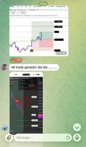 Experiencia real compartida por un trader de ExecutionFX