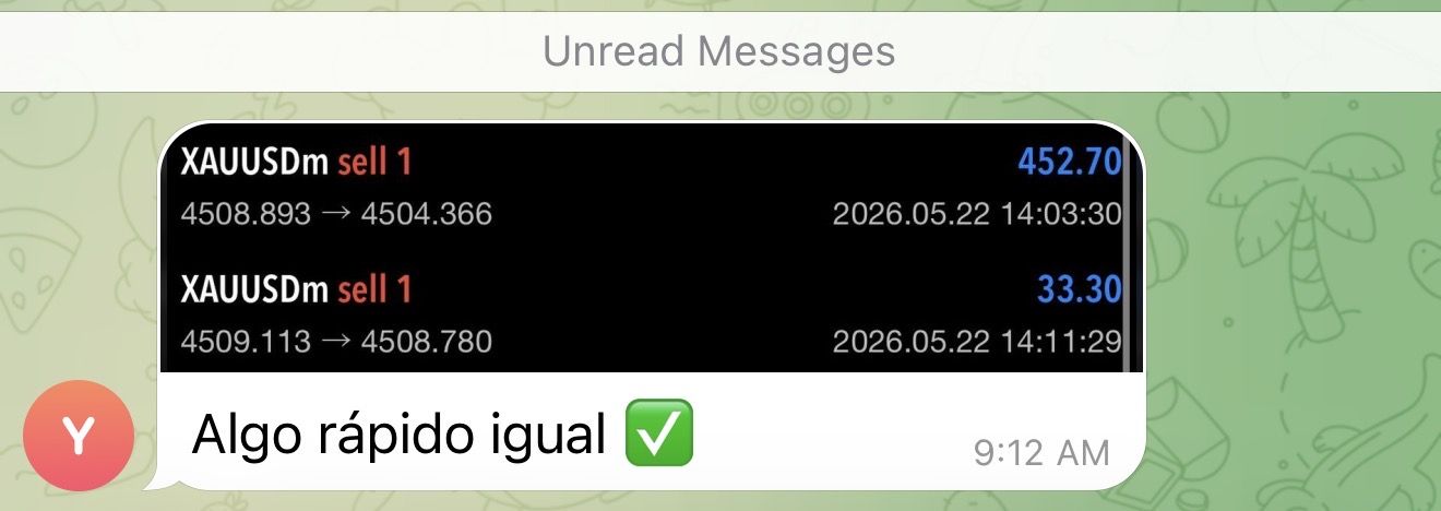 Experiencia real compartida por un trader de ExecutionFX