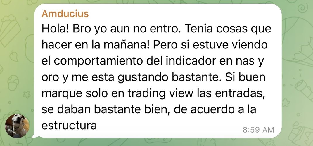Experiencia real compartida por un trader de ExecutionFX